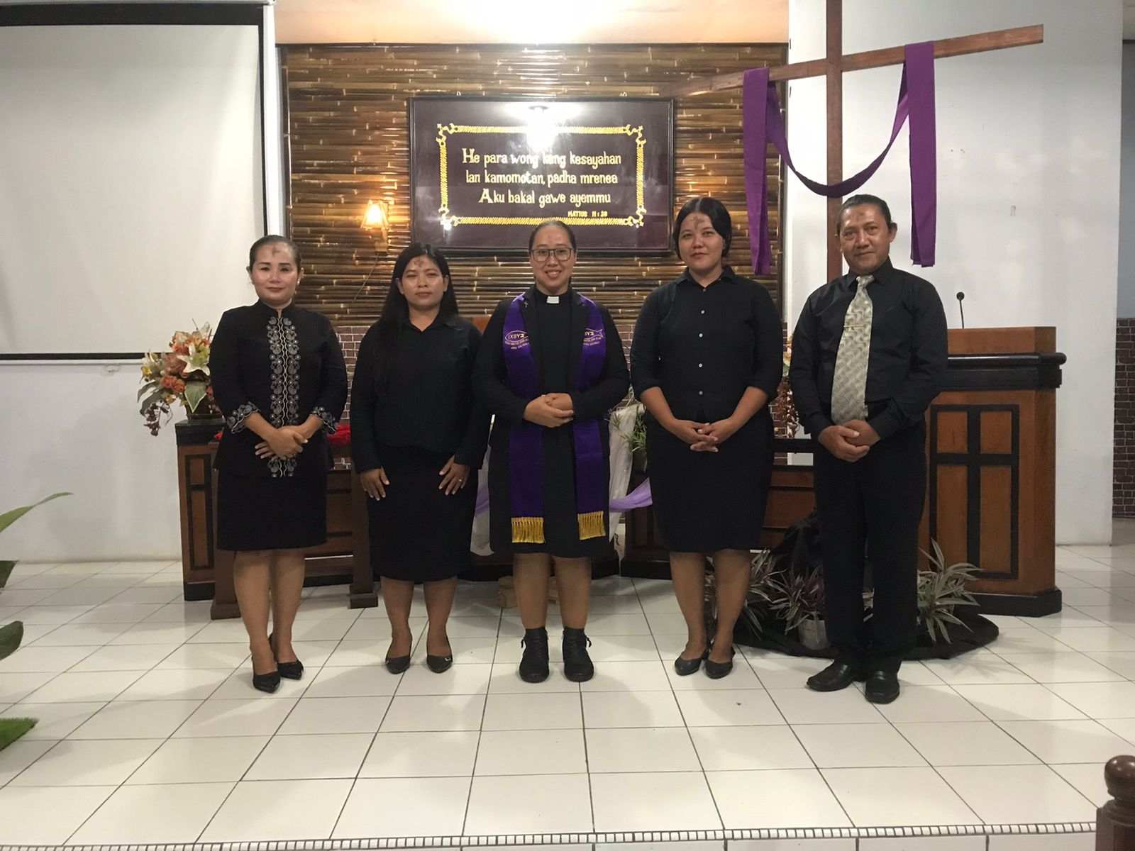 gallery kegiatan, Ibadah Rabu Abu Tahun 2024, Komisi Ibadah, gereja kristen jawa, gkj, gkj baki, gereja kristen jawa baki, baki, sukoharjo, gkj klasis sukoharjo, klasis sukoharjo, klasis, sinode gkj, sinode 